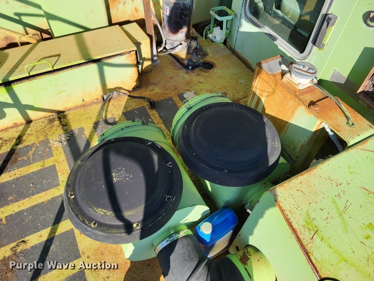 image for item DO3546 1997 Terex 3340  haul truck