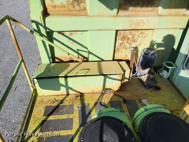 image for item DO3546 1997 Terex 3340  haul truck