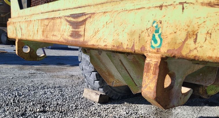 image for item DO3546 1997 Terex 3340  haul truck