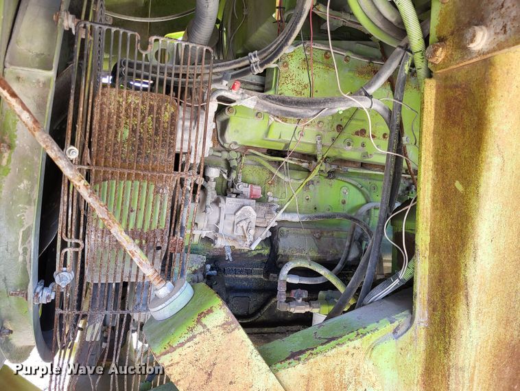 image for item DO3546 1997 Terex 3340  haul truck