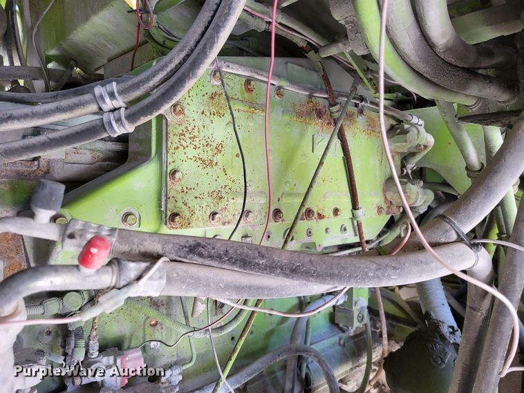 image for item DO3546 1997 Terex 3340  haul truck