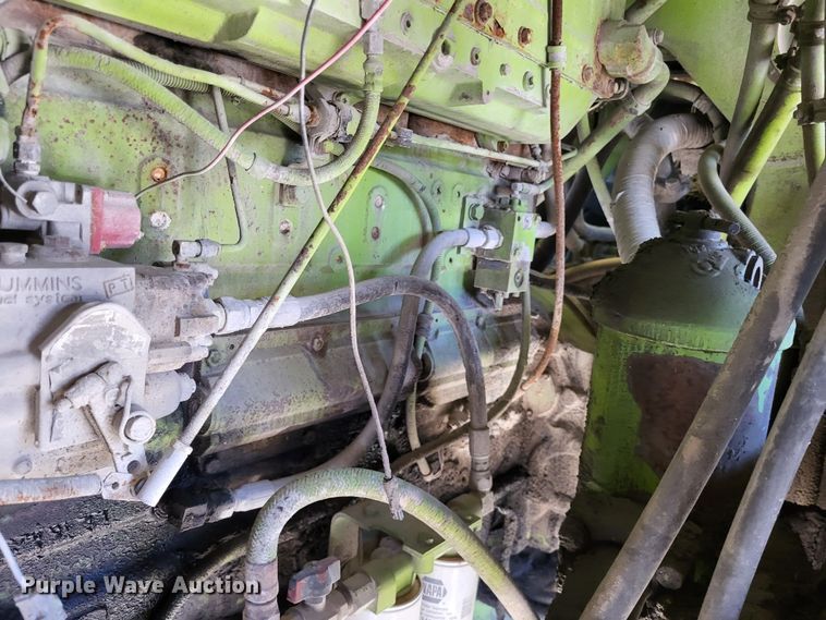 image for item DO3546 1997 Terex 3340  haul truck