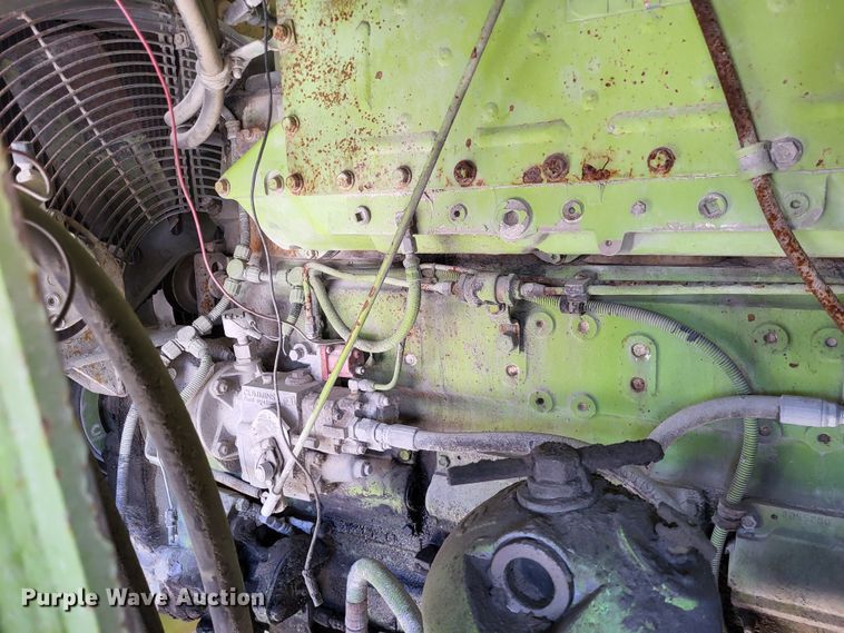 image for item DO3546 1997 Terex 3340  haul truck