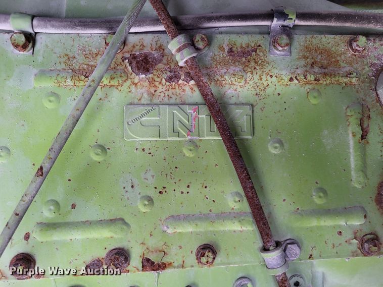 image for item DO3546 1997 Terex 3340  haul truck