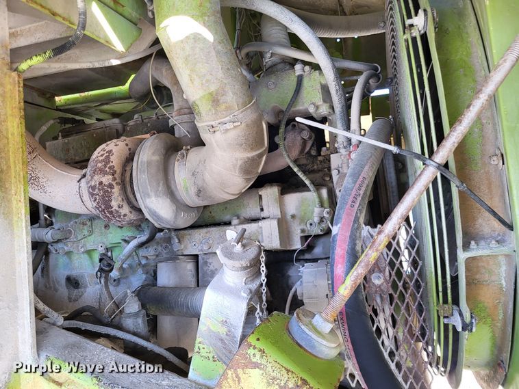 image for item DO3546 1997 Terex 3340  haul truck