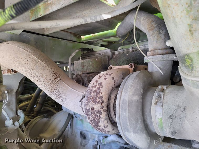 image for item DO3546 1997 Terex 3340  haul truck