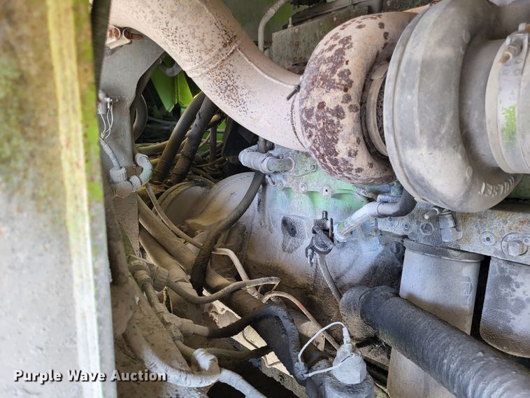 image for item DO3546 1997 Terex 3340  haul truck