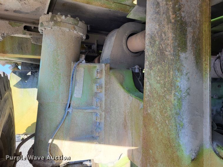 image for item DO3546 1997 Terex 3340  haul truck