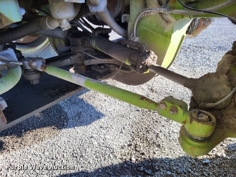 image for item DO3546 1997 Terex 3340  haul truck