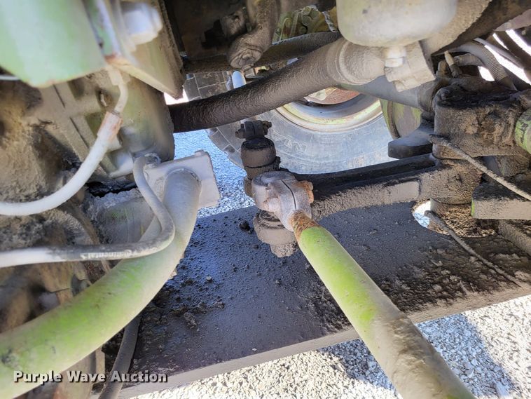 image for item DO3546 1997 Terex 3340  haul truck