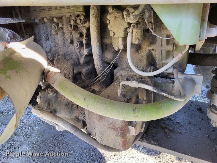 image for item DO3546 1997 Terex 3340  haul truck