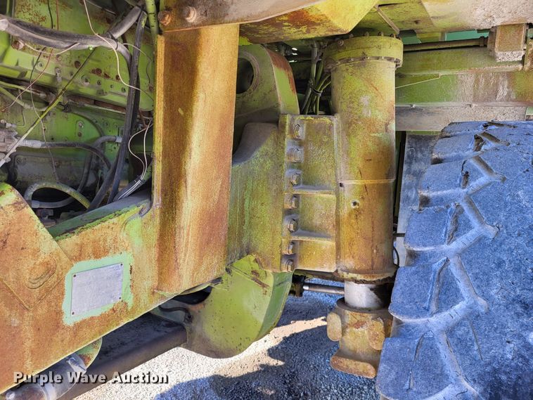 image for item DO3546 1997 Terex 3340  haul truck