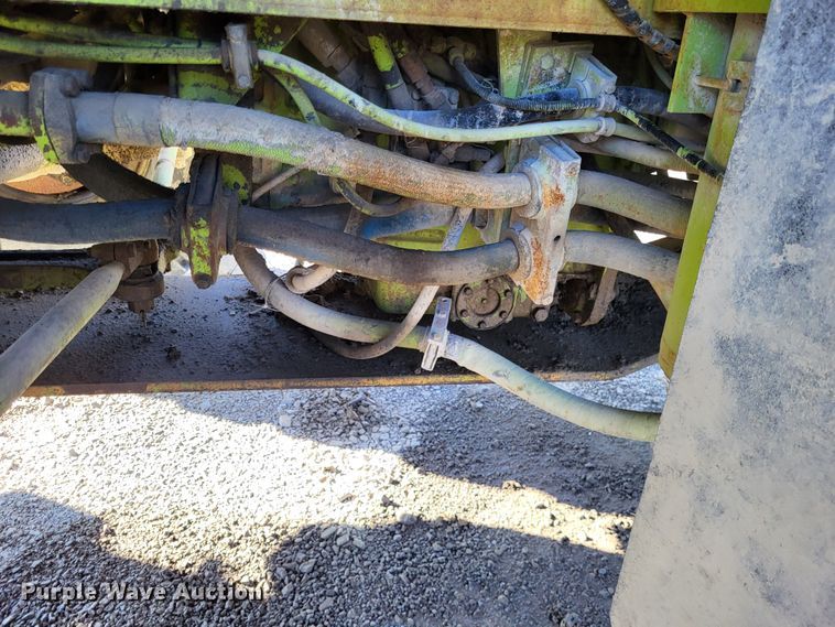 image for item DO3546 1997 Terex 3340  haul truck