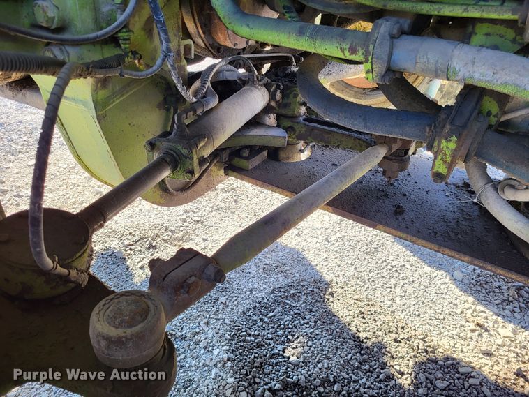 image for item DO3546 1997 Terex 3340  haul truck