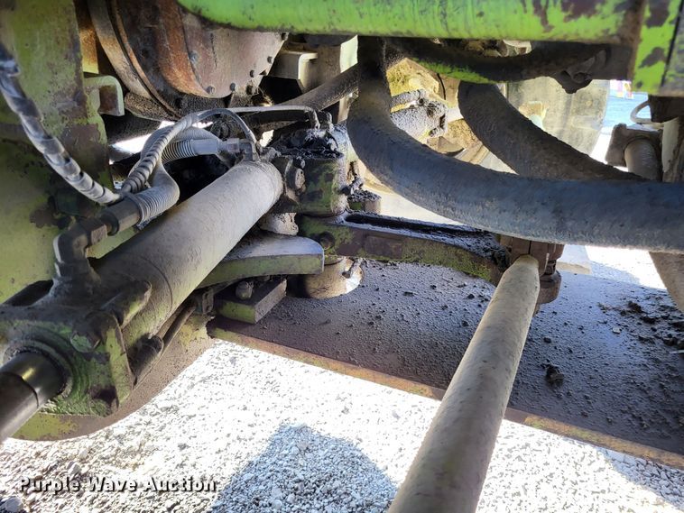 image for item DO3546 1997 Terex 3340  haul truck