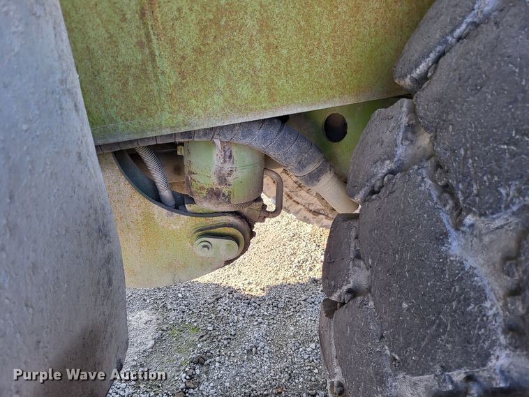 image for item DO3546 1997 Terex 3340  haul truck