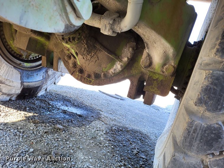 image for item DO3546 1997 Terex 3340  haul truck