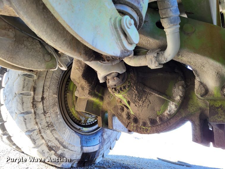 image for item DO3546 1997 Terex 3340  haul truck