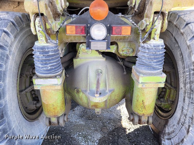 image for item DO3546 1997 Terex 3340  haul truck