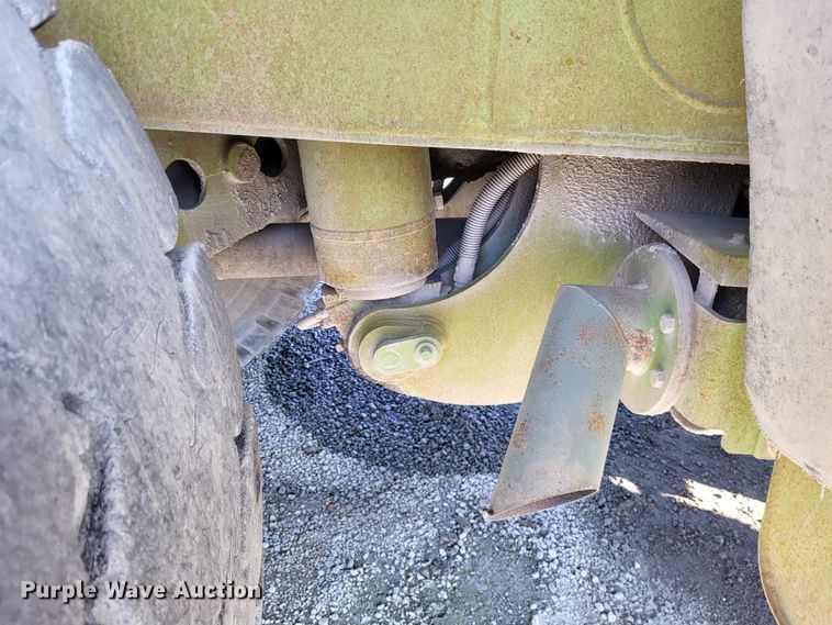 image for item DO3546 1997 Terex 3340  haul truck