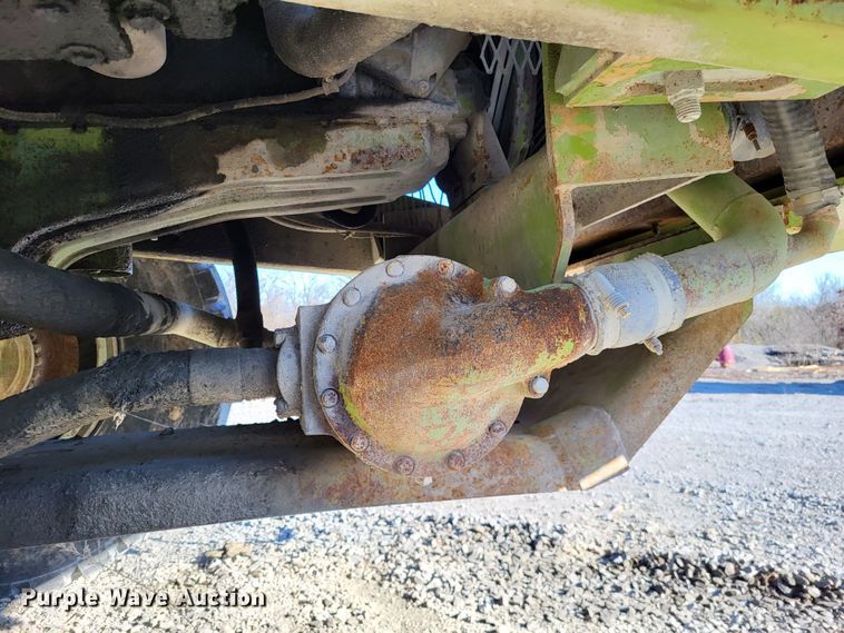 image for item DO3546 1997 Terex 3340  haul truck