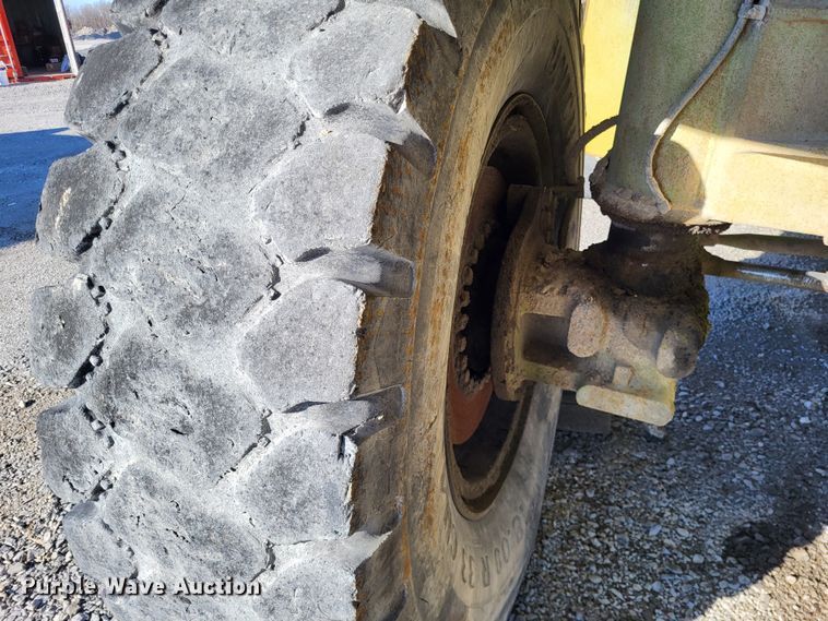 image for item DO3546 1997 Terex 3340  haul truck