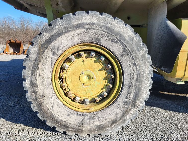 image for item DO3546 1997 Terex 3340  haul truck