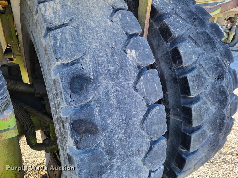 image for item DO3546 1997 Terex 3340  haul truck