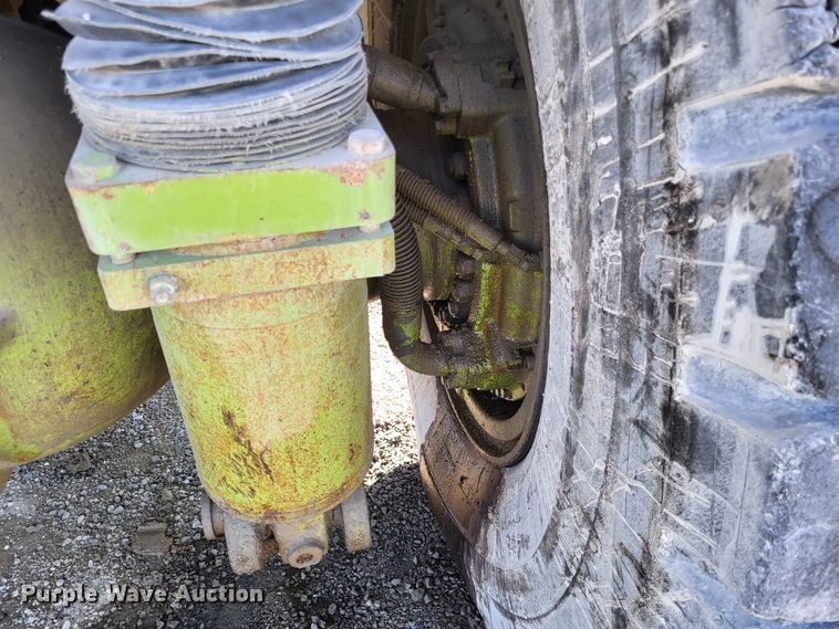 image for item DO3546 1997 Terex 3340  haul truck