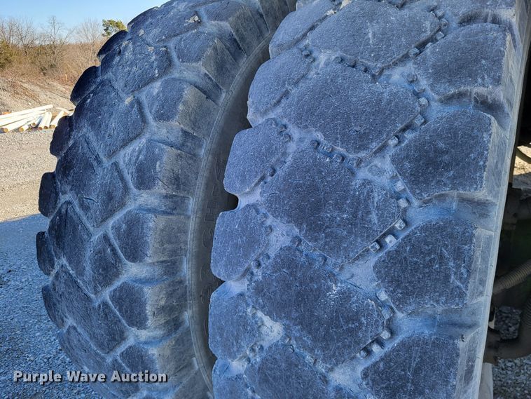 image for item DO3546 1997 Terex 3340  haul truck