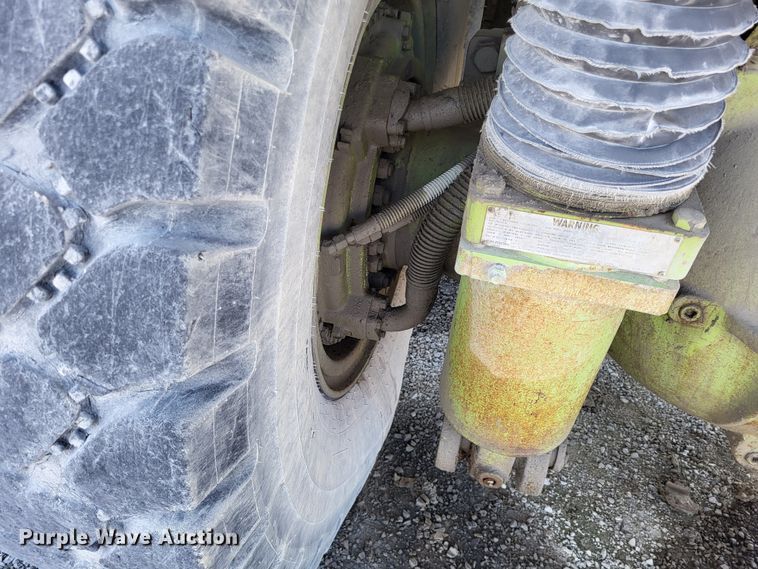 image for item DO3546 1997 Terex 3340  haul truck