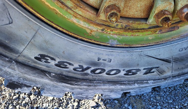 image for item DO3546 1997 Terex 3340  haul truck