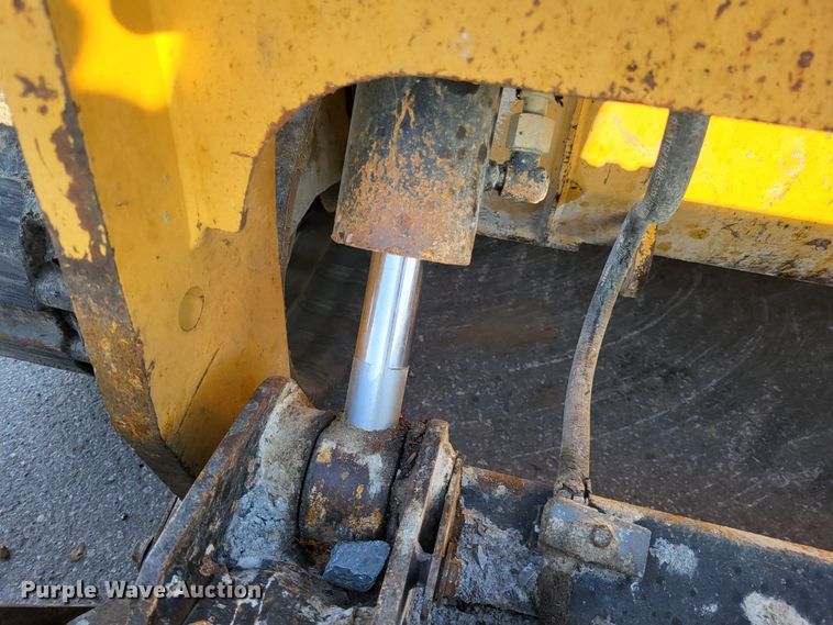 image for item DO3548 2017 Caterpillar 299D2 XHP  tracked skid steer loader