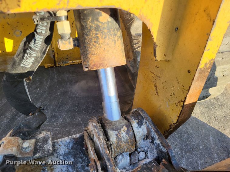 image for item DO3548 2017 Caterpillar 299D2 XHP  tracked skid steer loader