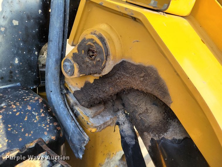 image for item DO3548 2017 Caterpillar 299D2 XHP  tracked skid steer loader