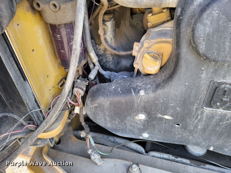 image for item DO3548 2017 Caterpillar 299D2 XHP  tracked skid steer loader