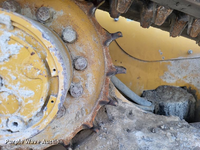 image for item DO3548 2017 Caterpillar 299D2 XHP  tracked skid steer loader