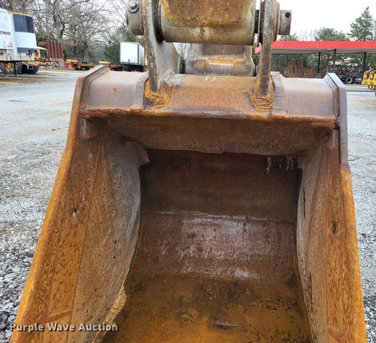 image for item DO3550 2008 Kobelco SK350LC  excavator