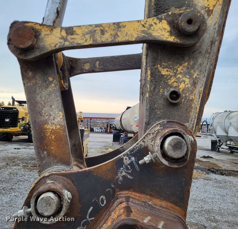 image for item DO3550 2008 Kobelco SK350LC  excavator