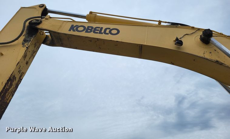 image for item DO3550 2008 Kobelco SK350LC  excavator