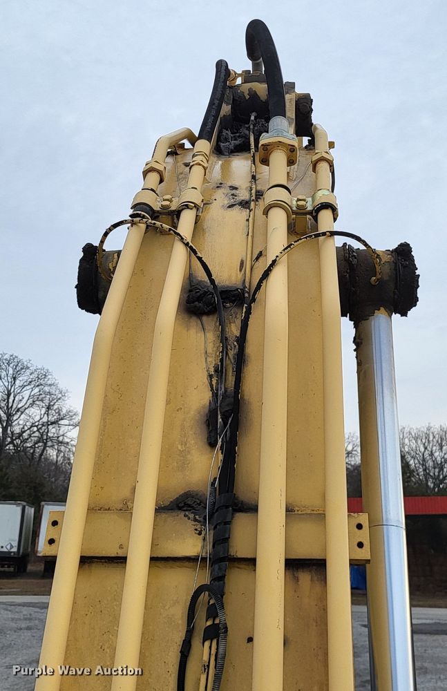 image for item DO3550 2008 Kobelco SK350LC  excavator