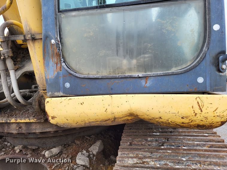 image for item DO3550 2008 Kobelco SK350LC  excavator