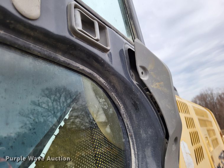 image for item DO3550 2008 Kobelco SK350LC  excavator