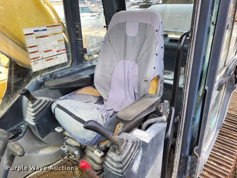 image for item DO3550 2008 Kobelco SK350LC  excavator