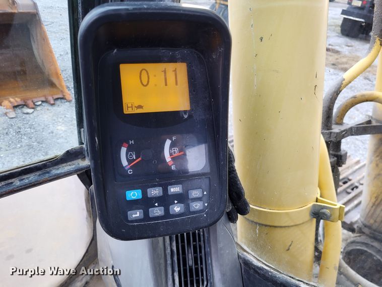 image for item DO3550 2008 Kobelco SK350LC  excavator