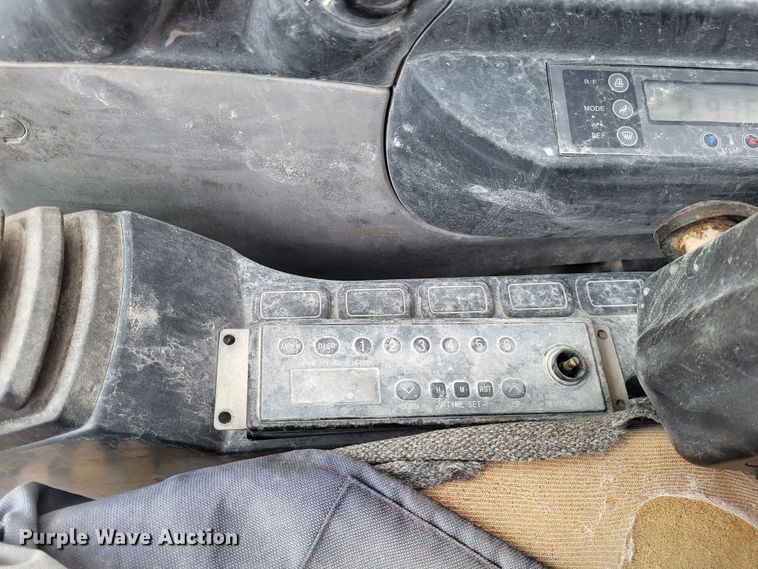 image for item DO3550 2008 Kobelco SK350LC  excavator