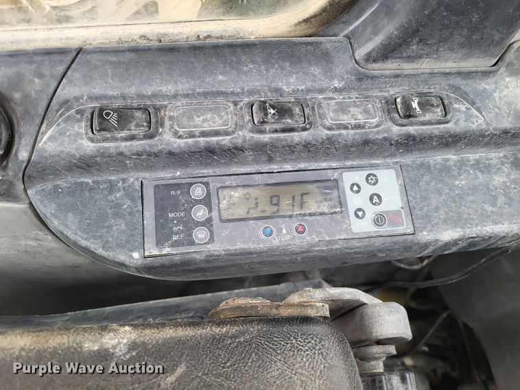 image for item DO3550 2008 Kobelco SK350LC  excavator