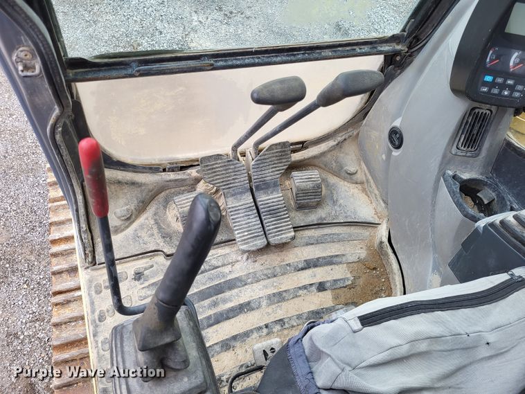 image for item DO3550 2008 Kobelco SK350LC  excavator