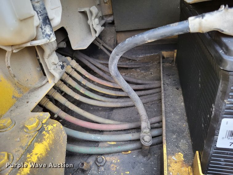 image for item DO3550 2008 Kobelco SK350LC  excavator