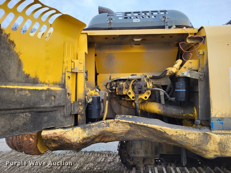 image for item DO3550 2008 Kobelco SK350LC  excavator